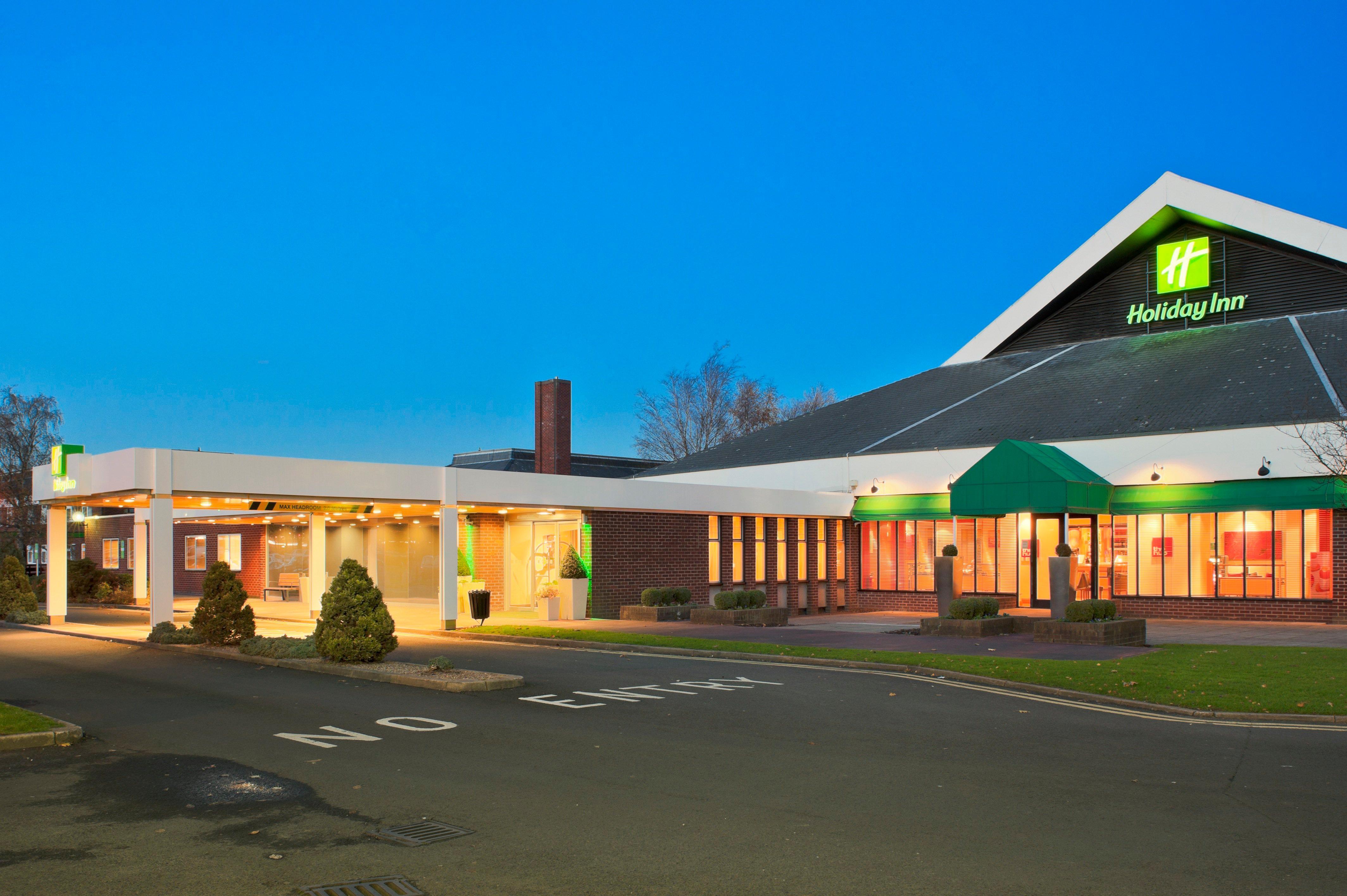 Holiday Inn Birmingham M6, Jct7 By Ihg Εξωτερικό φωτογραφία