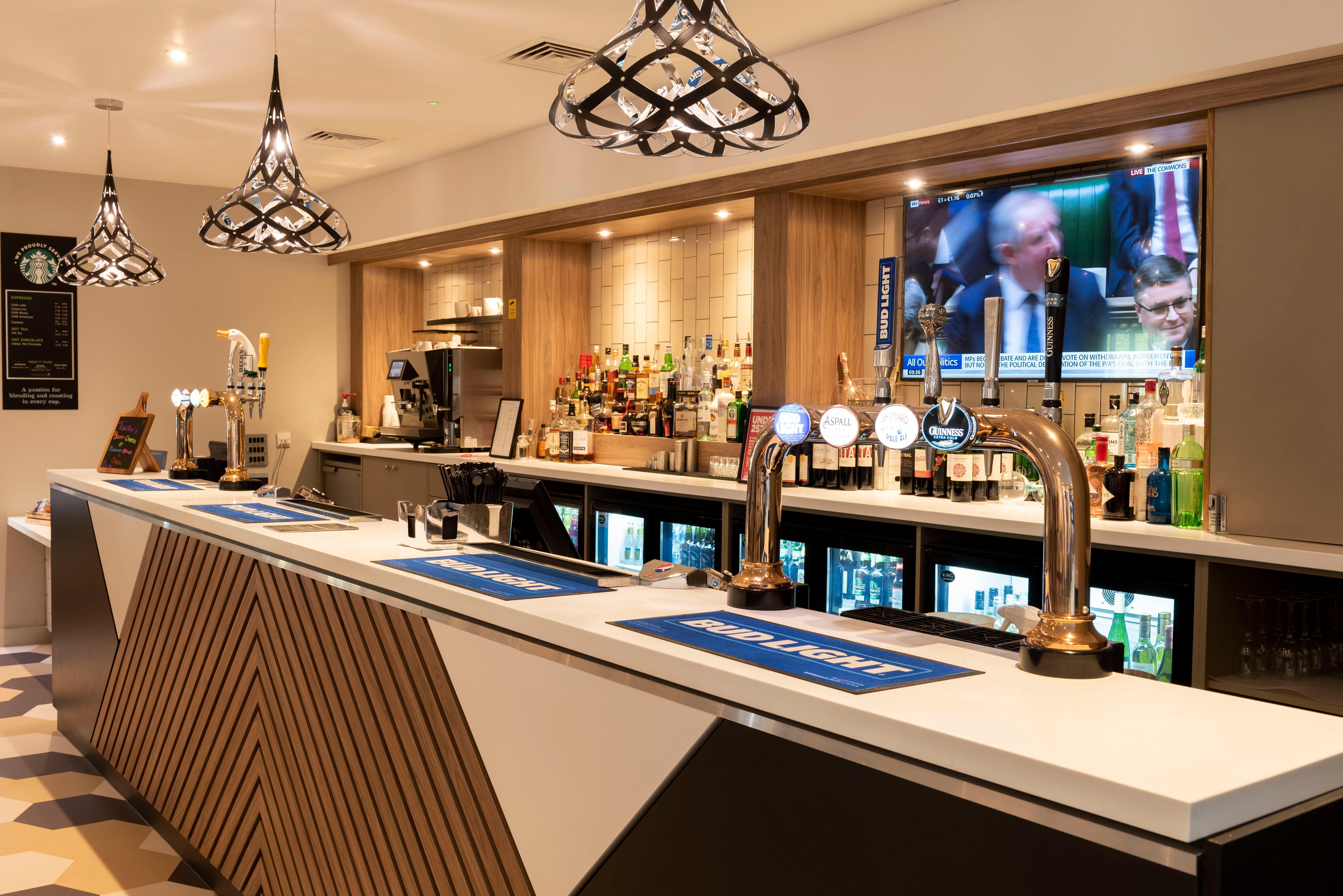 Holiday Inn Birmingham M6, Jct7 By Ihg Εξωτερικό φωτογραφία