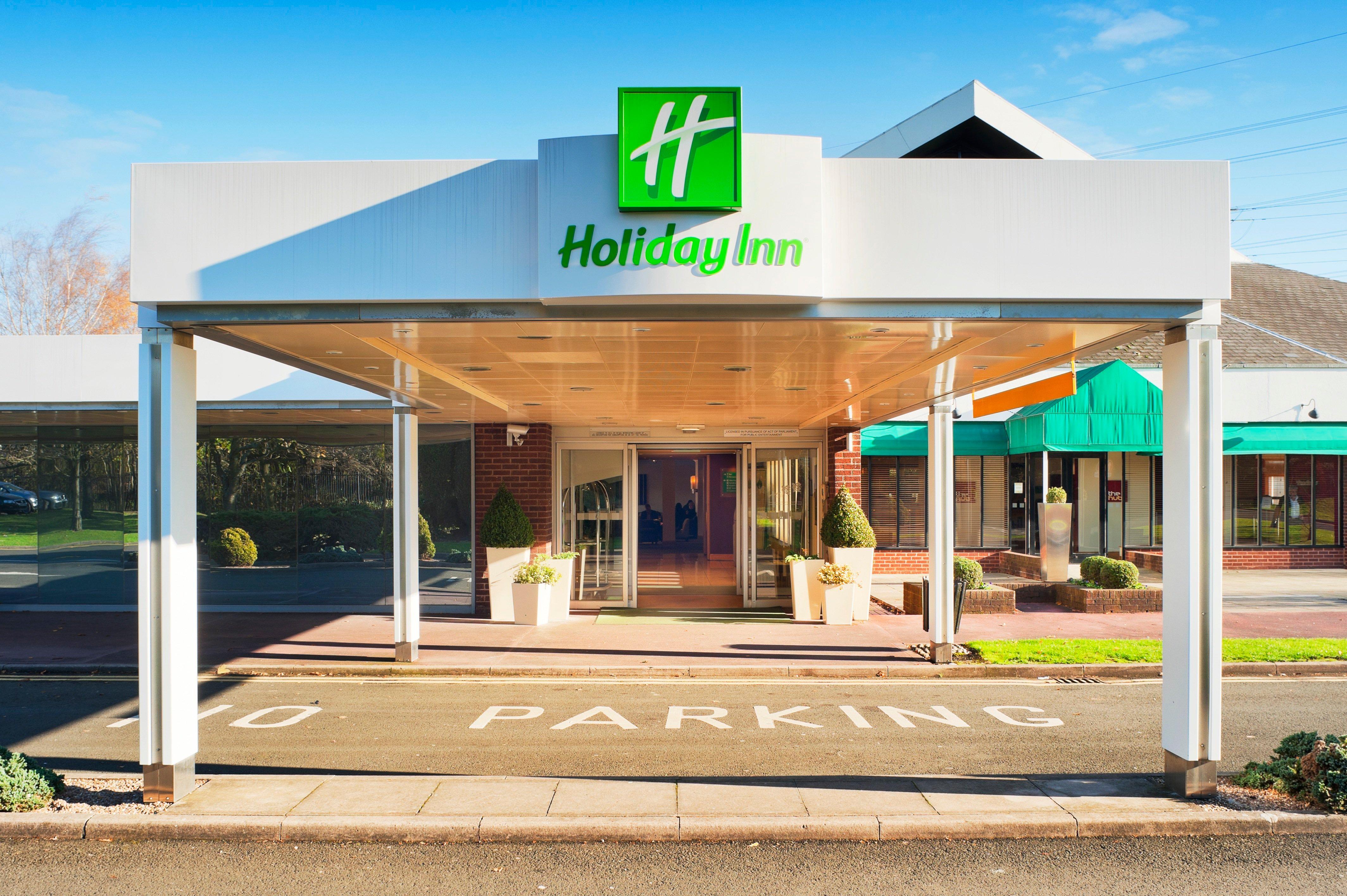 Holiday Inn Birmingham M6, Jct7 By Ihg Εξωτερικό φωτογραφία